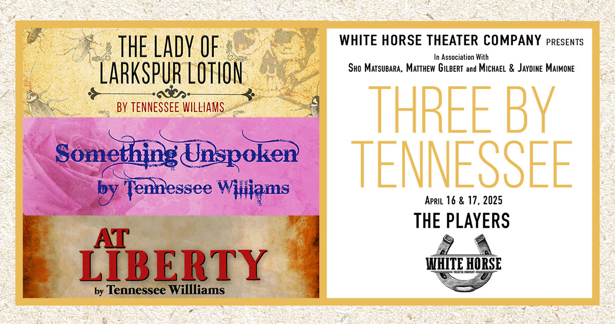 Home White Horse Theater Company